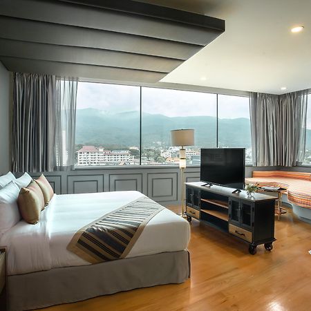 Khum Phucome Hotel -Sha Extra Plus Chiang Mai Buitenkant foto