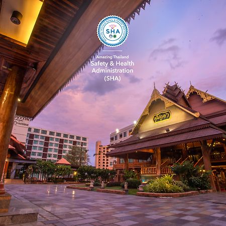 Khum Phucome Hotel -Sha Extra Plus Chiang Mai Buitenkant foto