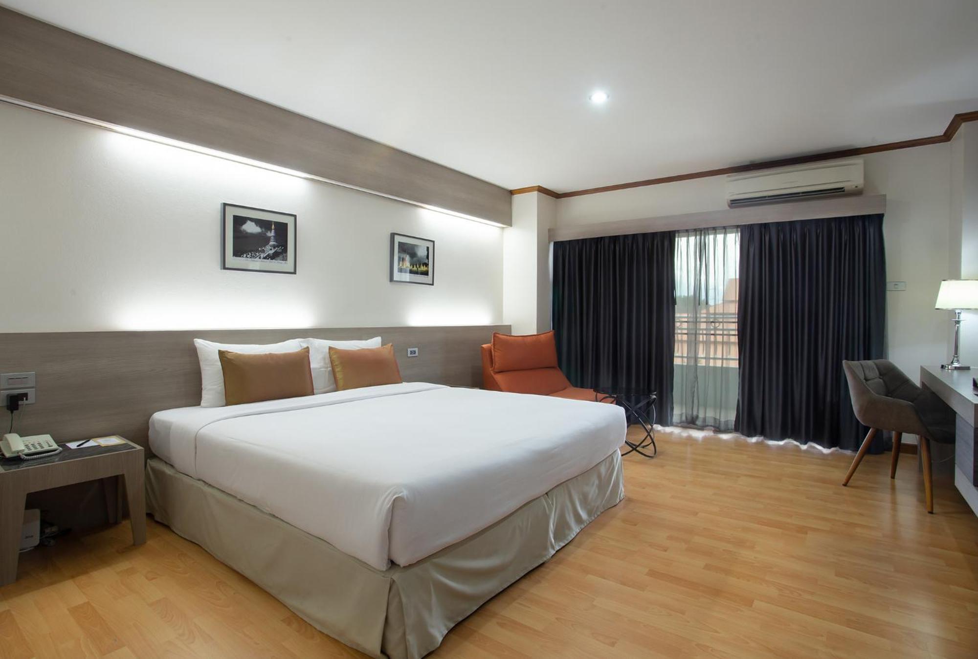 Khum Phucome Hotel -Sha Extra Plus Chiang Mai Buitenkant foto
