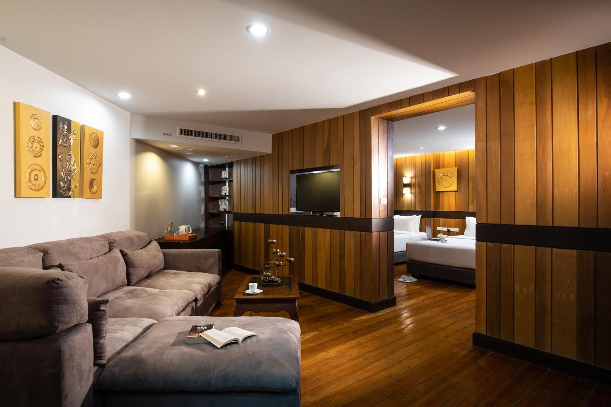 Khum Phucome Hotel -Sha Extra Plus Chiang Mai Buitenkant foto