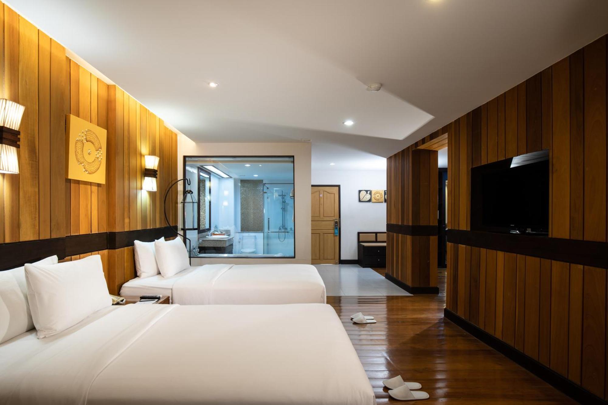 Khum Phucome Hotel -Sha Extra Plus Chiang Mai Buitenkant foto