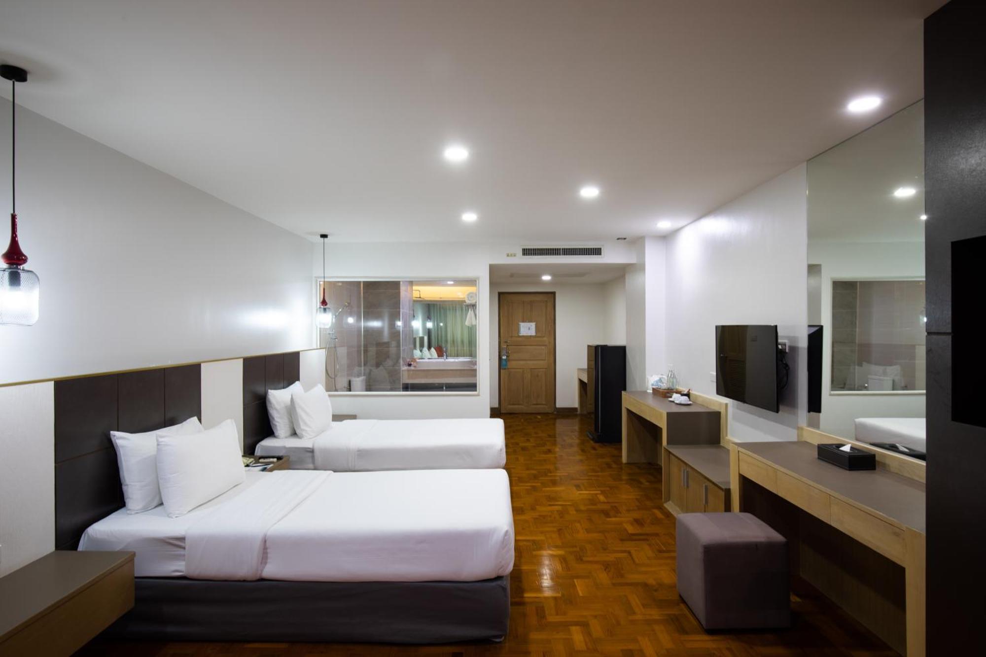 Khum Phucome Hotel -Sha Extra Plus Chiang Mai Buitenkant foto