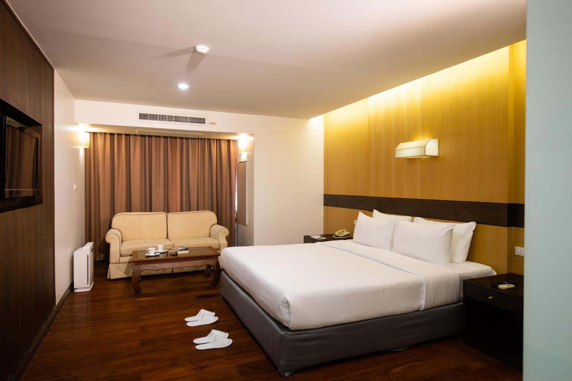 Khum Phucome Hotel -Sha Extra Plus Chiang Mai Buitenkant foto