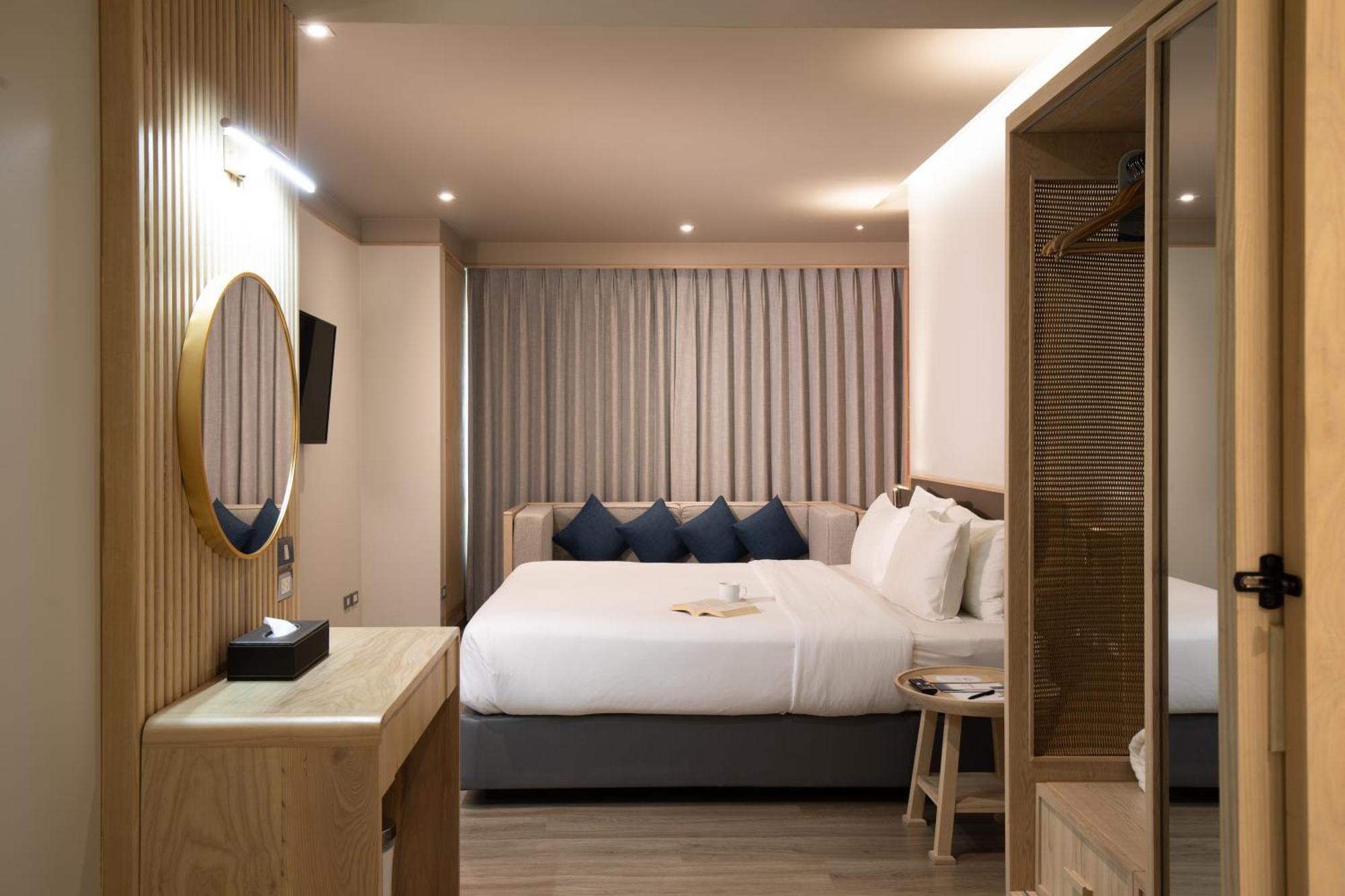 Khum Phucome Hotel -Sha Extra Plus Chiang Mai Buitenkant foto
